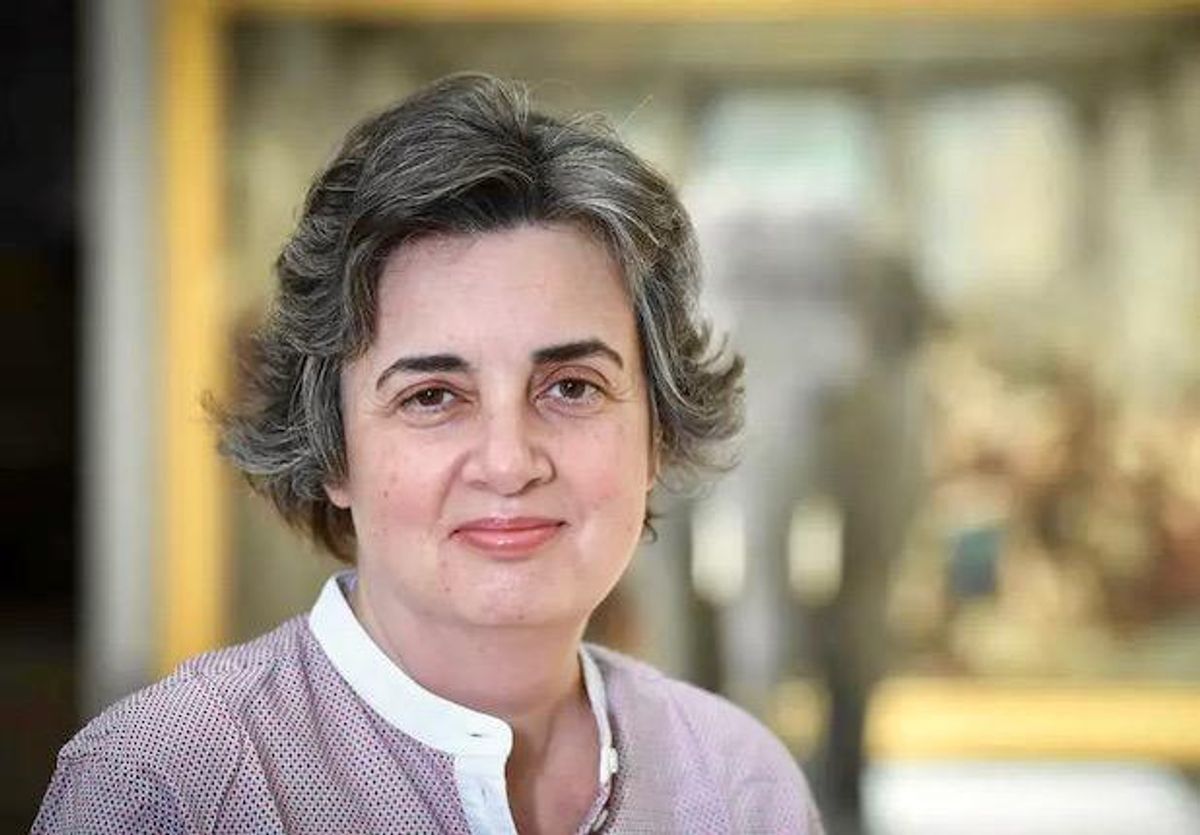 Louvre museum will be headed by woman for first time in its 228-year history