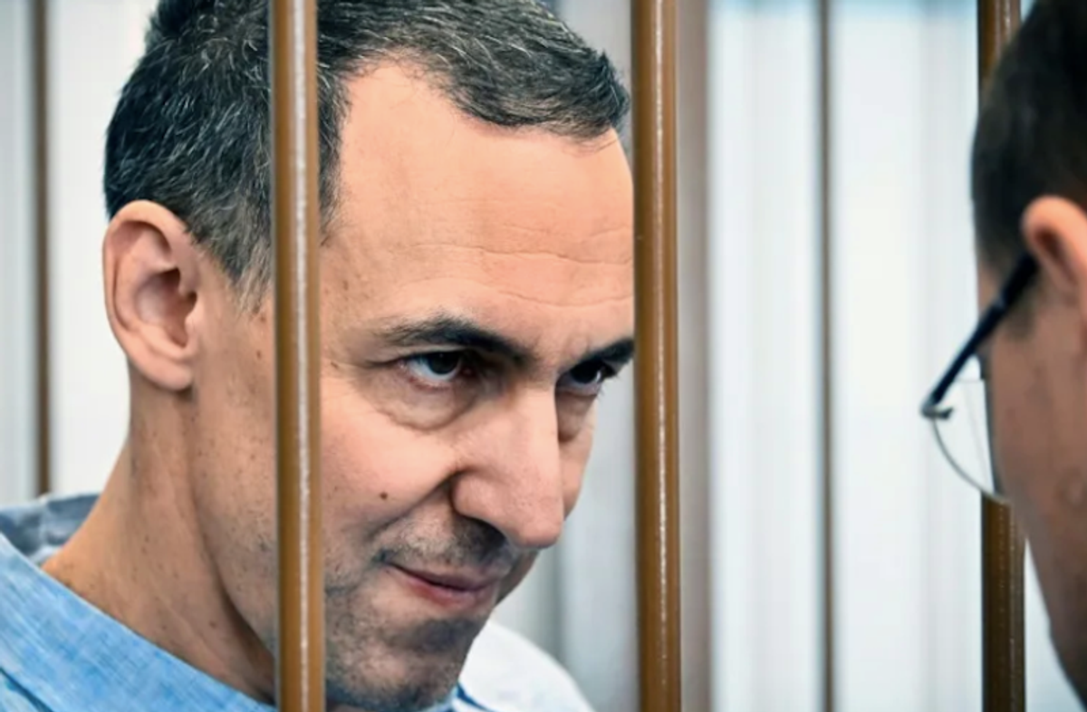 Russian court upholds French researcher's jail sentence