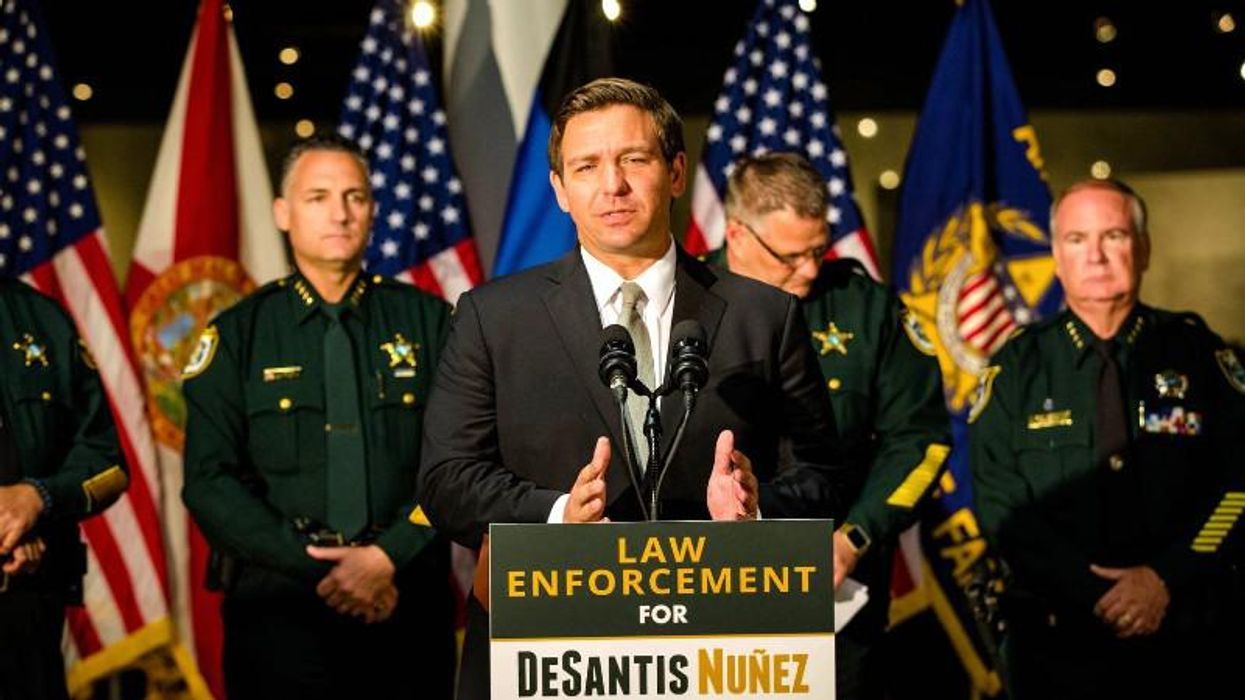 Ron DeSantis just had a very bad day