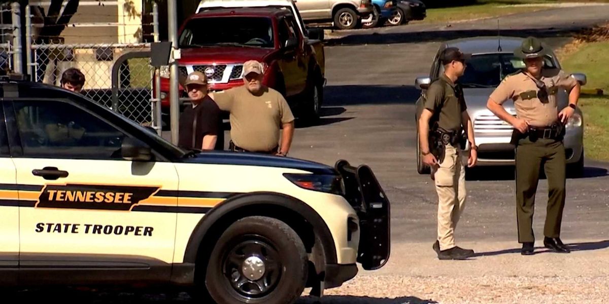 'It's gone': Sheriff 'devastated' as 19 missing in blast at explosives facility