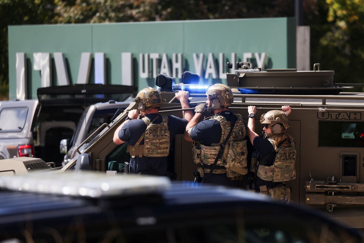 'We're all scared': House lawmaker delivers chilling message on political violence