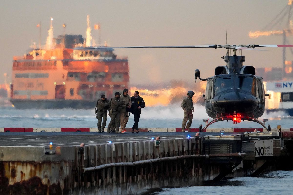 'The real goal lies elsewhere': Economist lays bare why Trump launched military raid