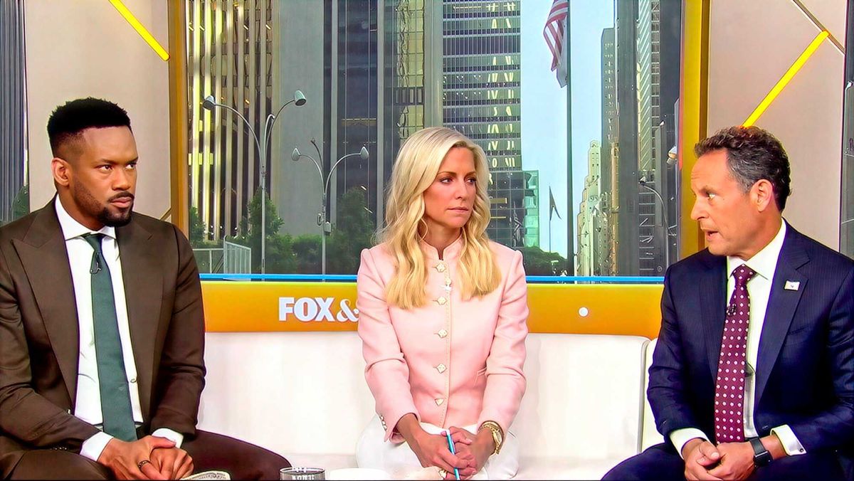 ‘Wrong choice’: Fox News host shocks co-hosts by slamming return of Confederate statues