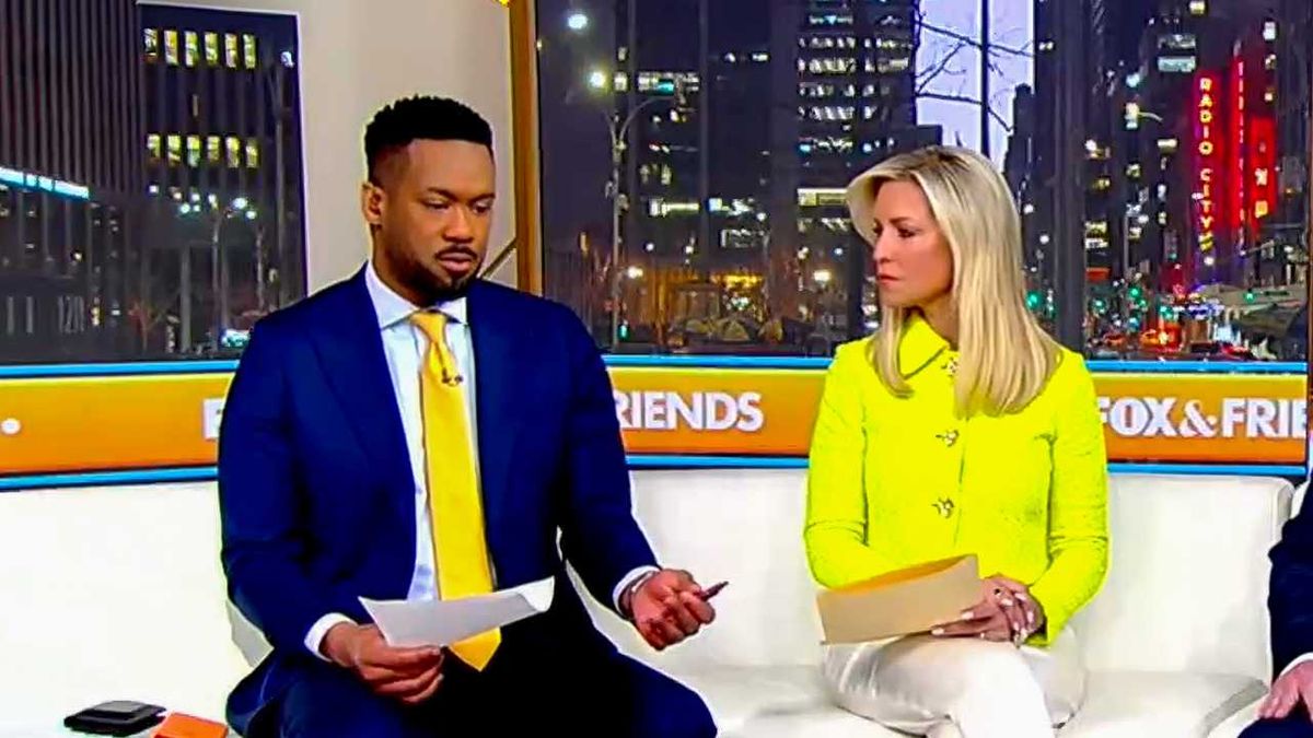 Fox News explains how Trump got played by Iran: 'Not reached any of those objectives'