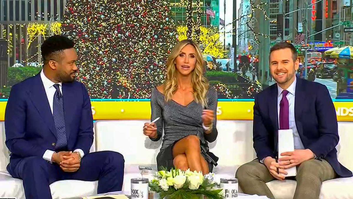 Lara Trump on Venezuelan land strikes: 'This is what the American people voted for'