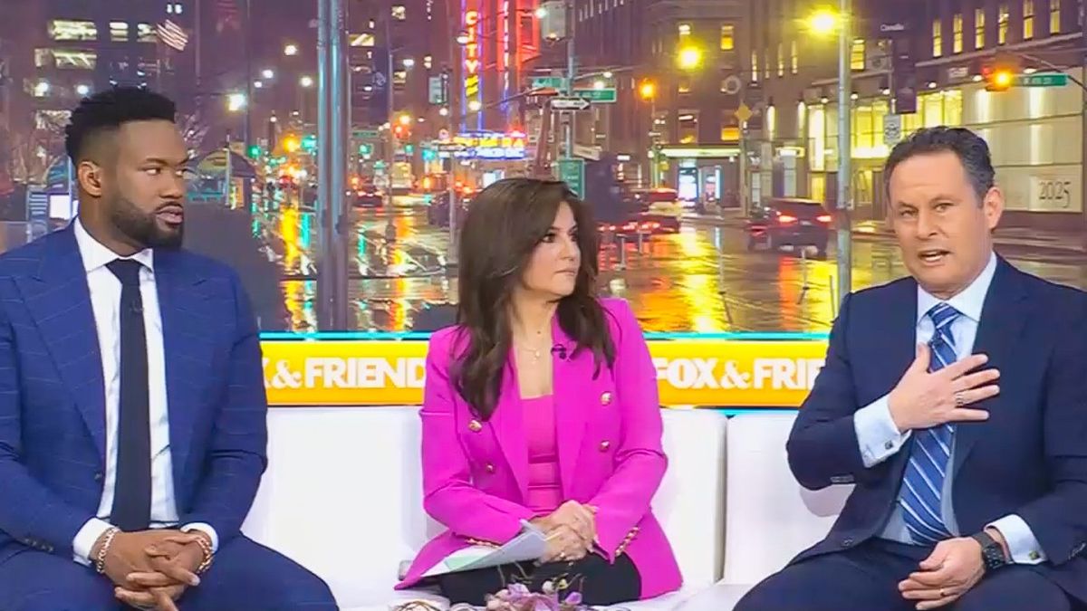 'They don't deserve it': Fox News hosts call to strip immigrants of 'due process' rights