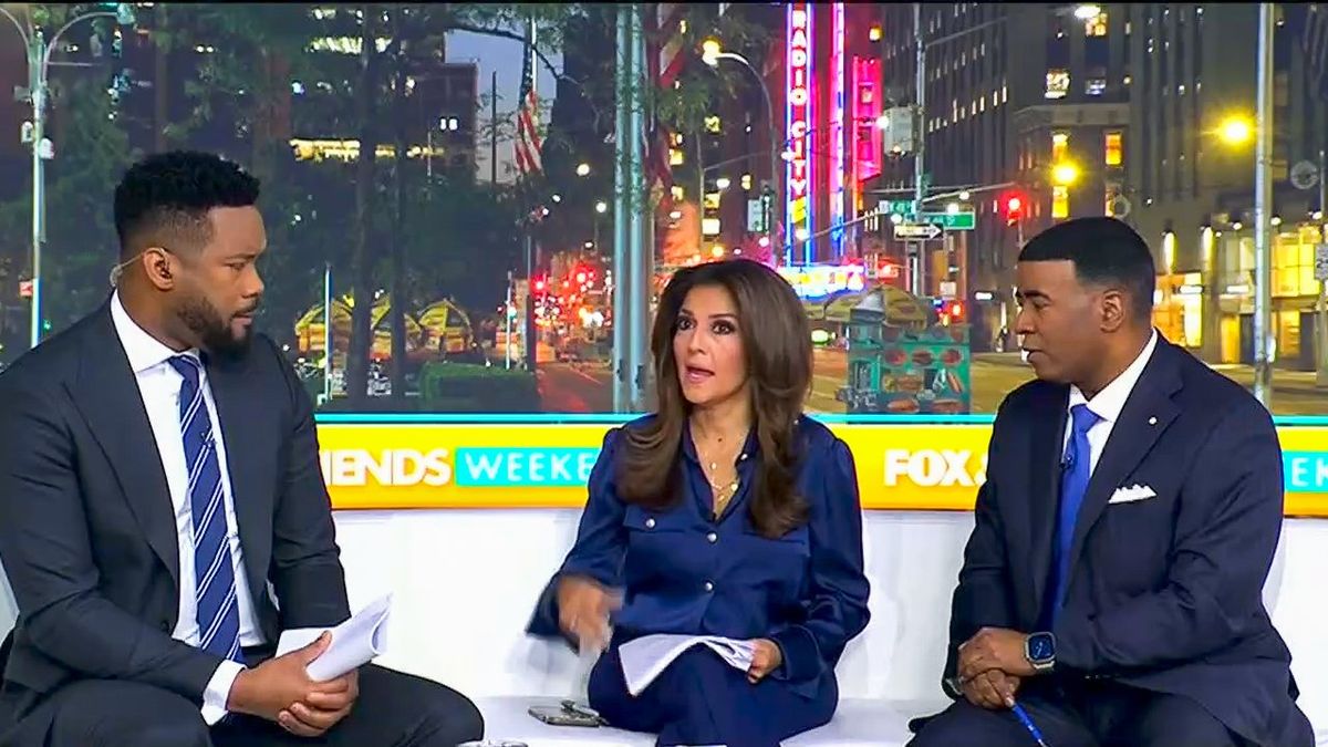Fox News host blames Charlie Kirk shooting on 'drugs they take in order to trans'
