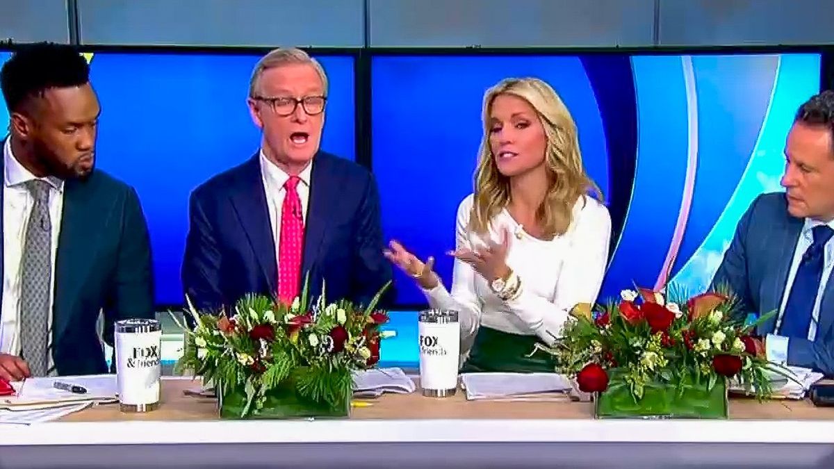 Fox News host pops GOP probe: 'They have not shown Joe Biden did anything illegally'