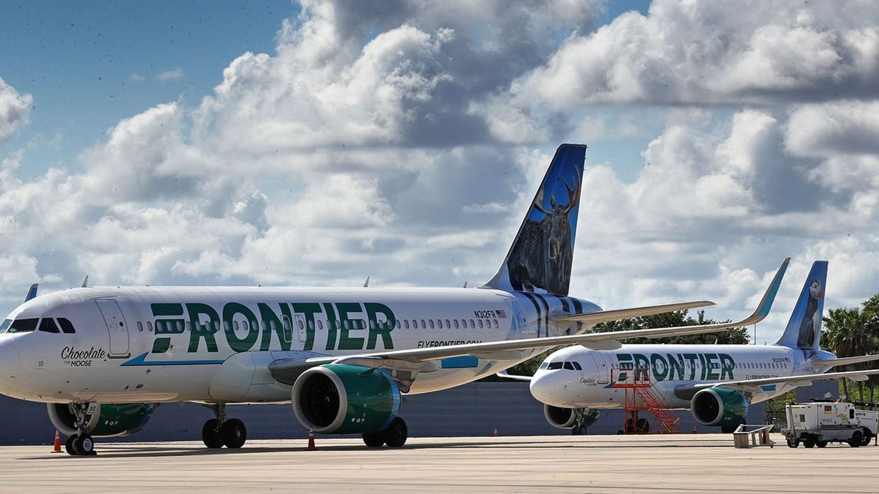 Unruly woman kicked and bit cops as she was being dragged off a Florida flight