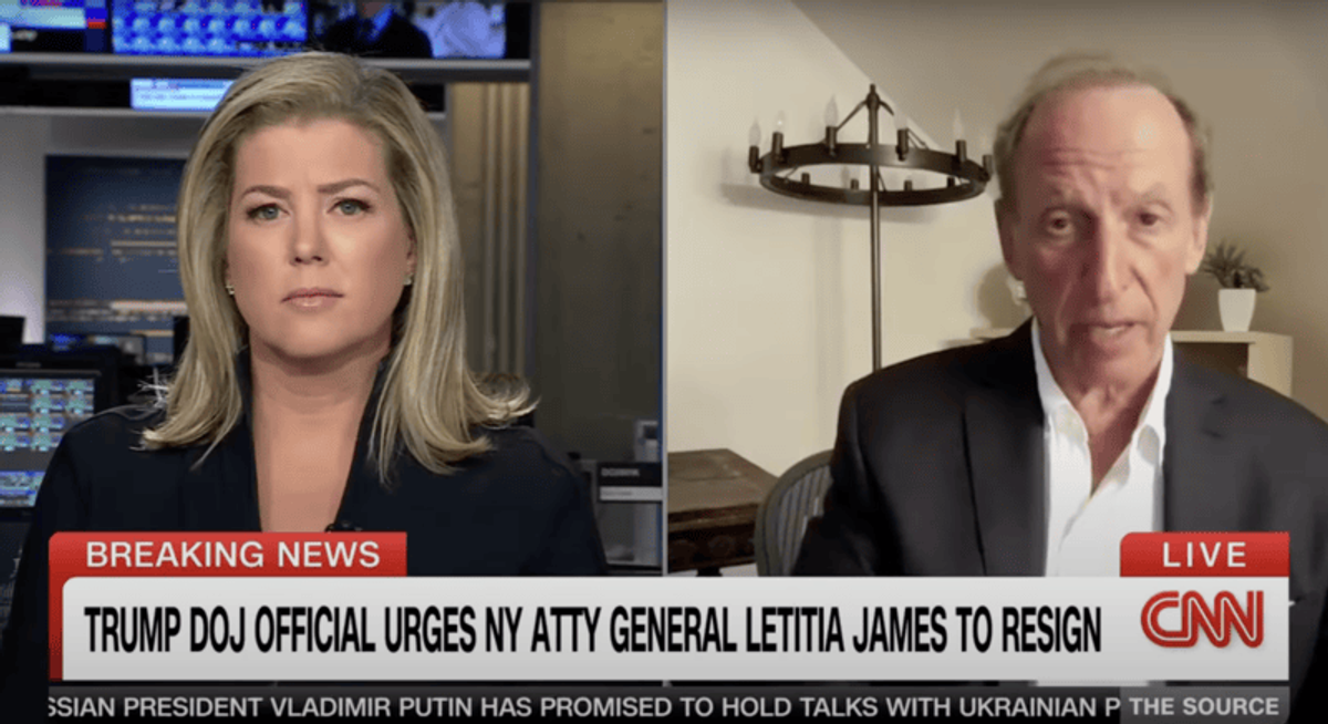 'Bad optics every day': Lawyer slams Trump DOJ for 'turning the clock back to mob rule'