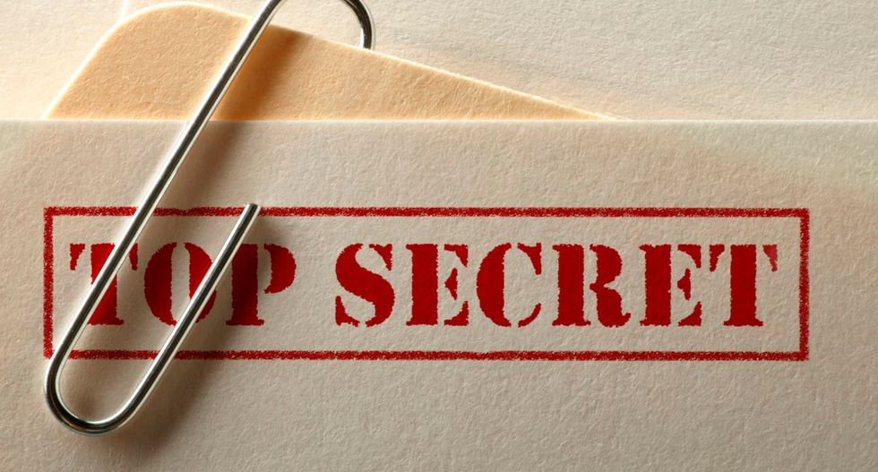 Classified documents found again — this time in the home of a retired Air Force intelligence chief