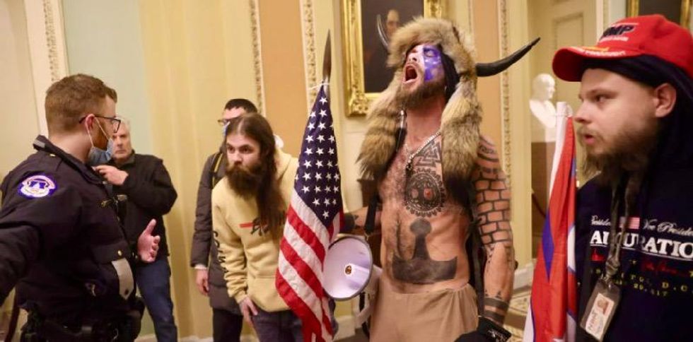 'A new kind of American extremism': Researchers uncover startling truths about the Capitol rioters
