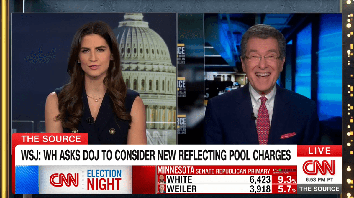 'It's so unbelievable': Lawyer floored as Trump DOJ seeks to revive case without evidence