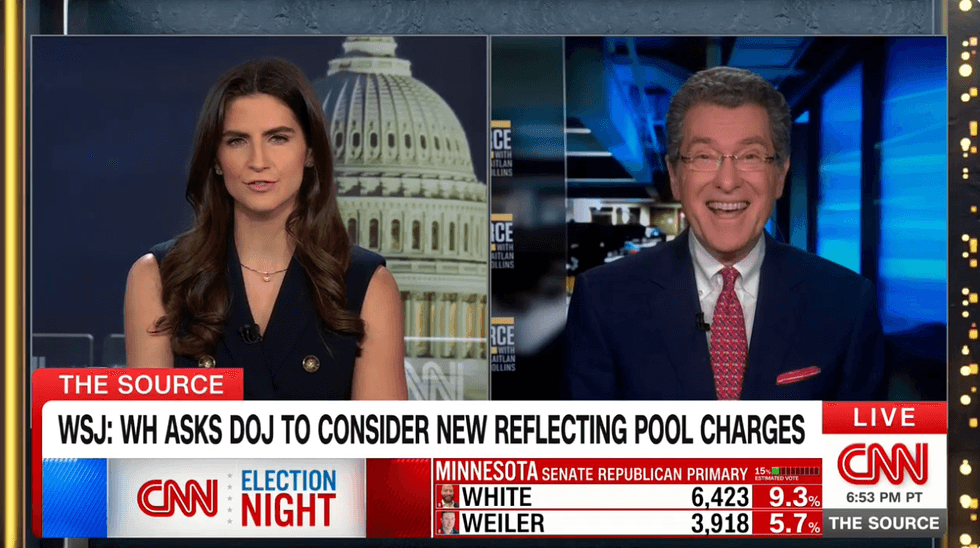 'It's so unbelievable': Lawyer floored as Trump DOJ seeks to revive case without evidence