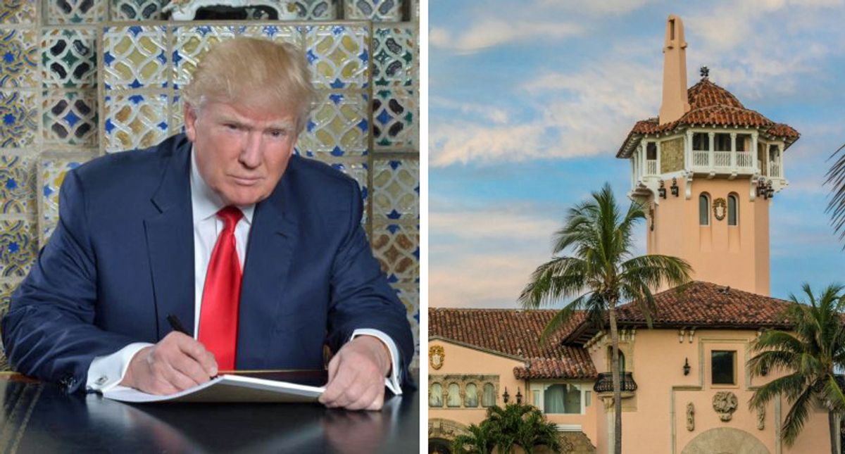 Trump-nominated judge announces intent to appoint a special master for Mar-a-Lago documents