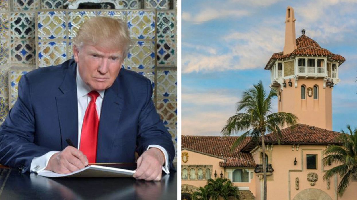 Trump-nominated judge announces intent to appoint a special master for Mar-a-Lago documents