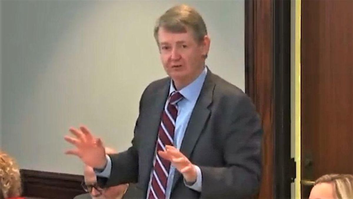 Defense in the Ahmaud Arbery murder trial just made a big mistake: former federal prosecutors