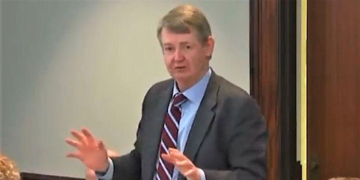 Defense in the Ahmaud Arbery murder trial just made a big mistake