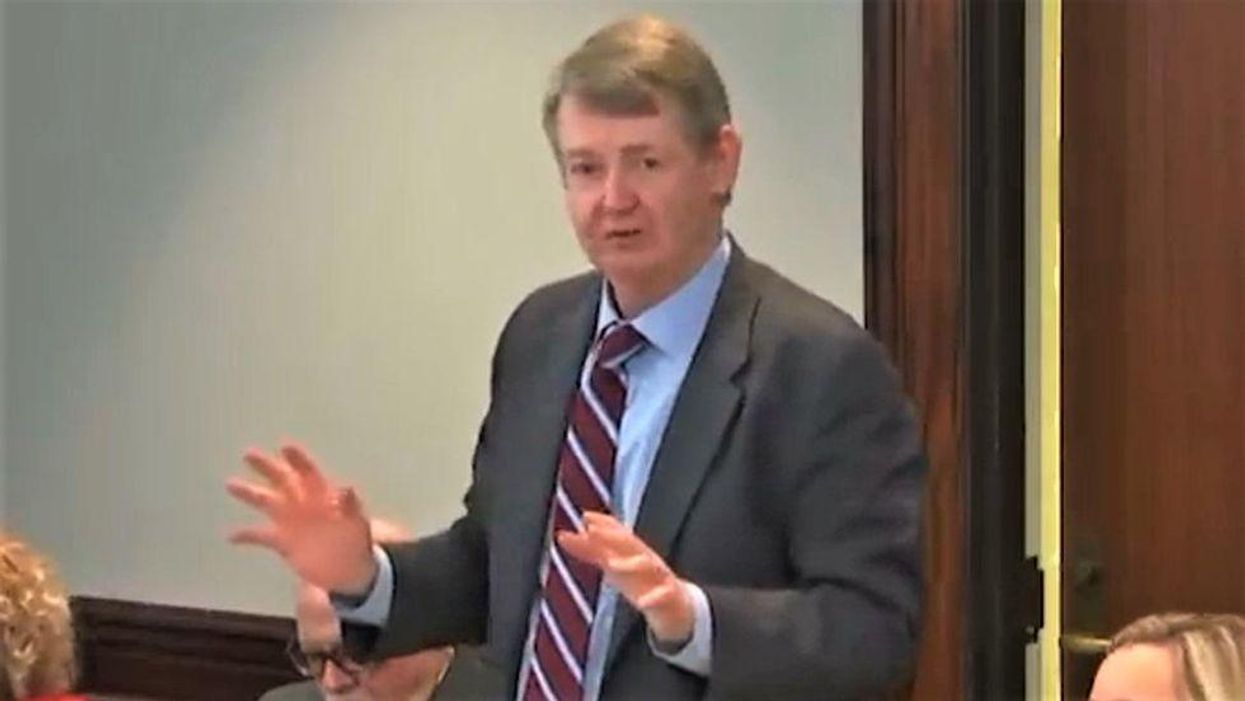 Defense in the Ahmaud Arbery murder trial just made a big mistake: former federal prosecutors
