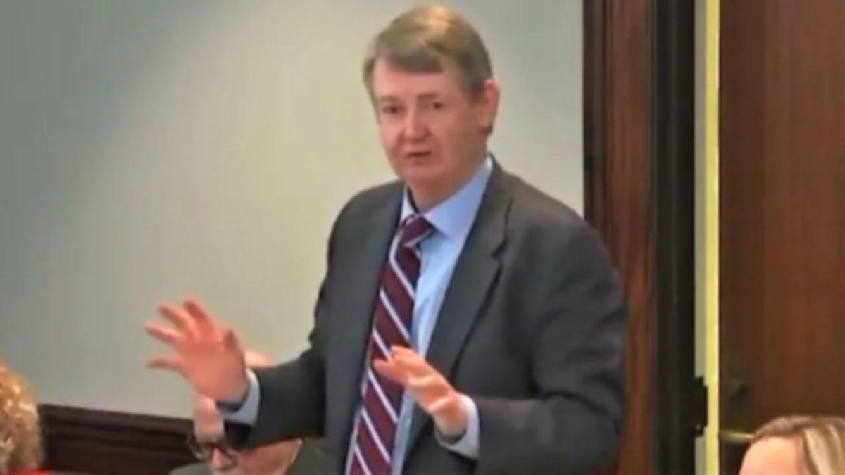 Lawyer representing Ahmaud Arbery's killers objects to Al Sharpton in courtroom: 'Don’t want any more black pastors here'