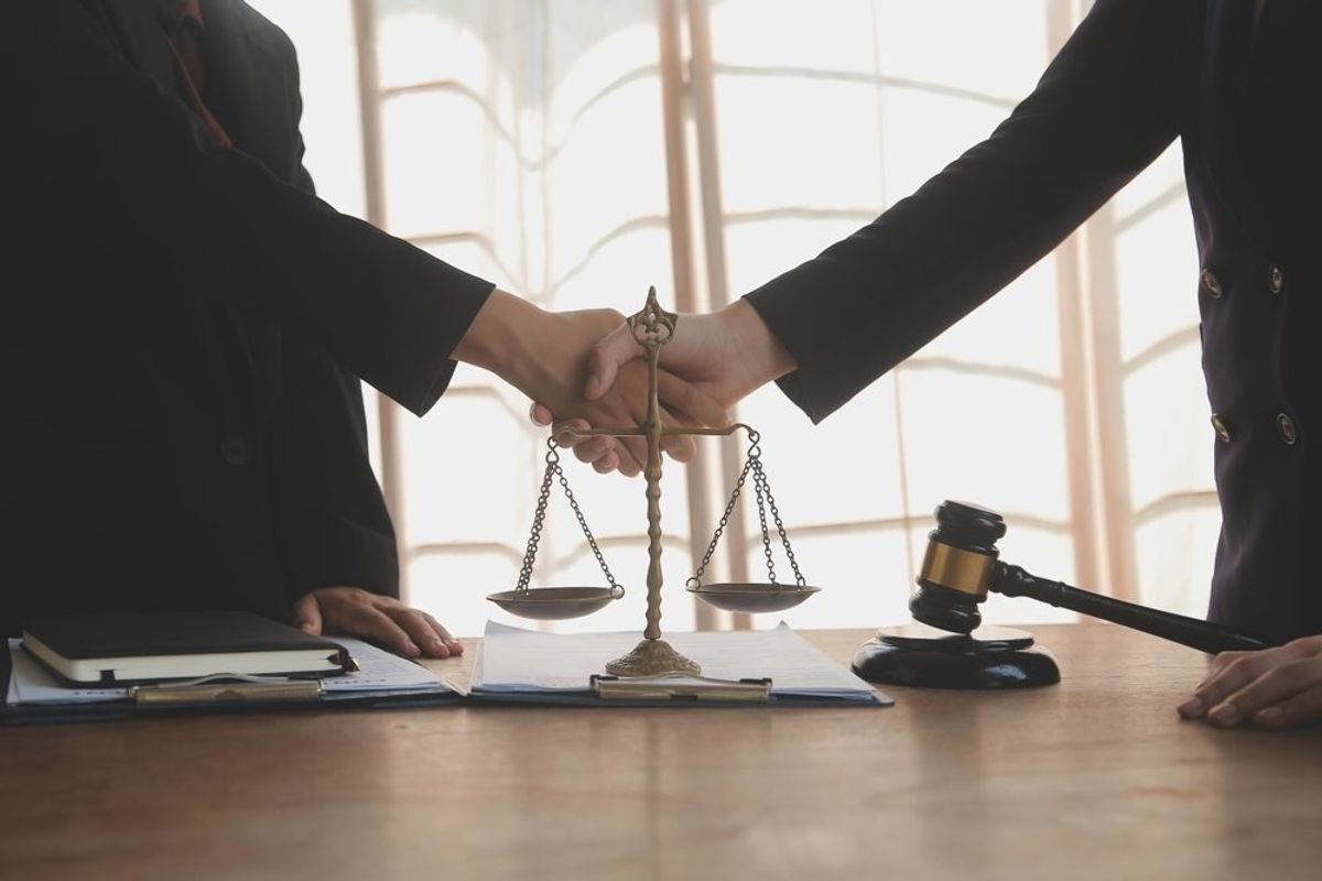 'Most Americans recognize it is wrong': Lawyers and judges condemn Trump administration