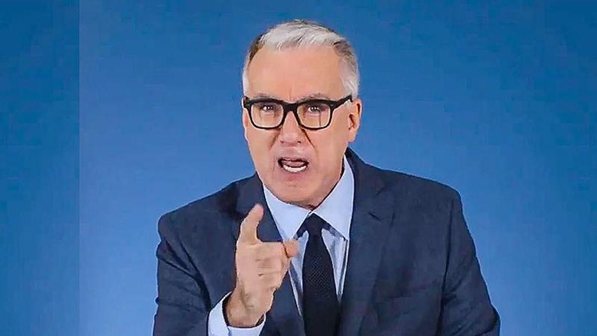 'Do not fly Delta': Keith Olbermann calls for boycott to 'ruin' airline over Georgia voter suppression