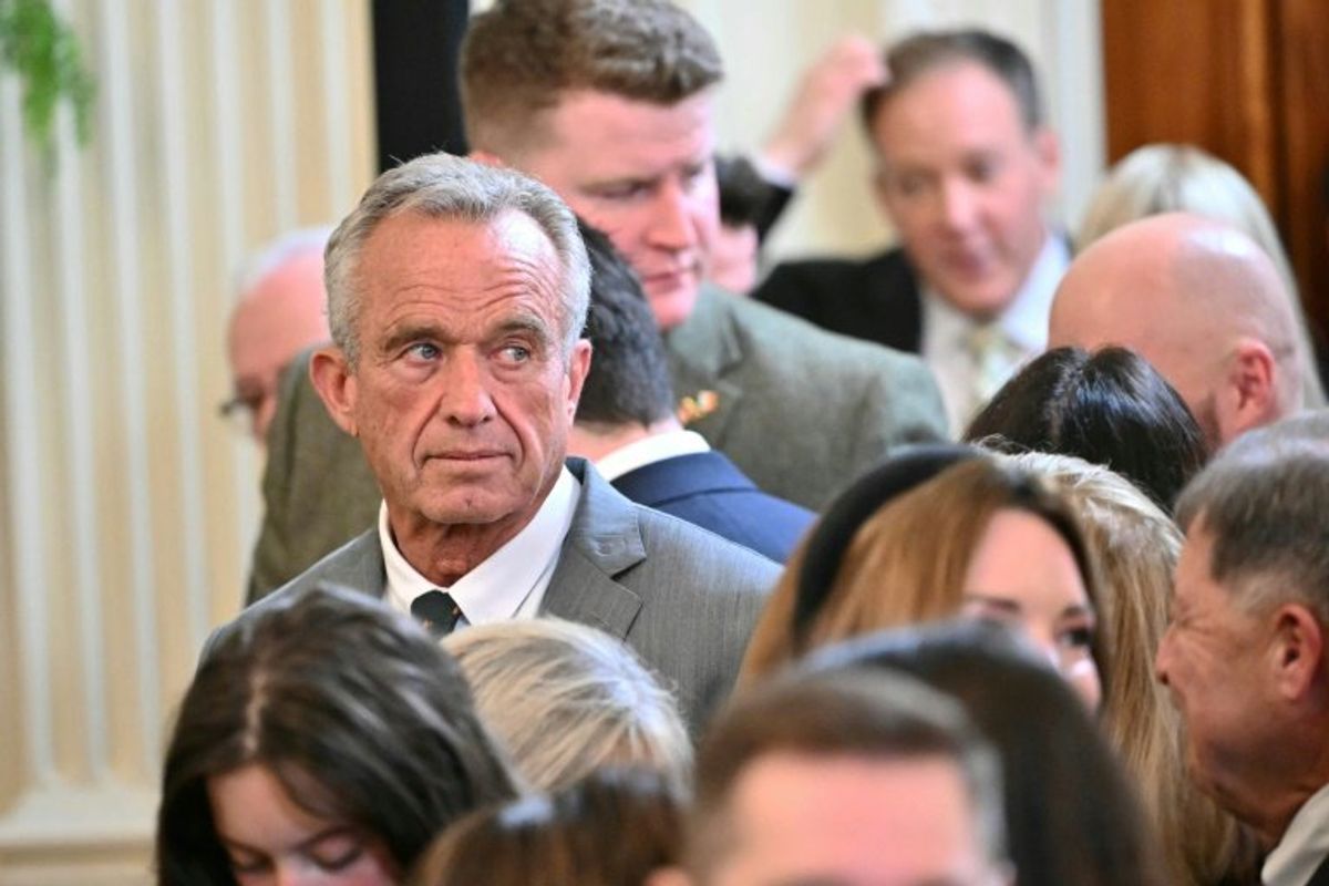 Kennedy off to a bumpy start as US health secretary