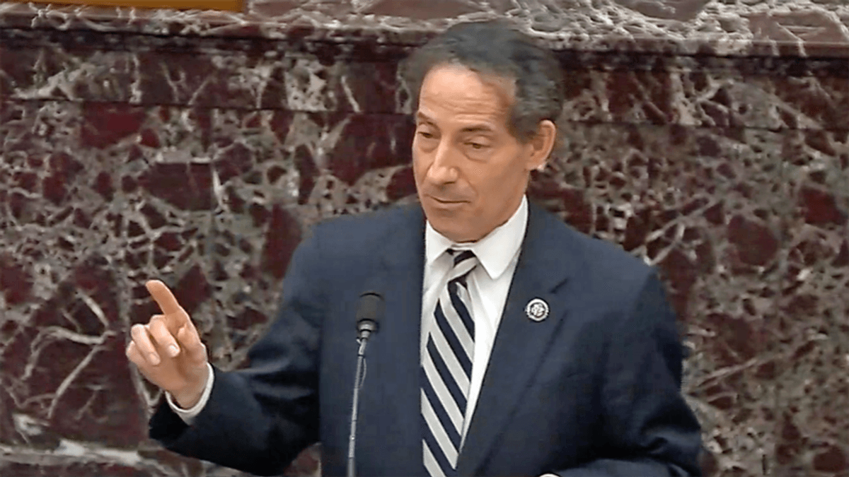 WATCH: Here are 4 key moments from the third day of Trump's impeachment trial