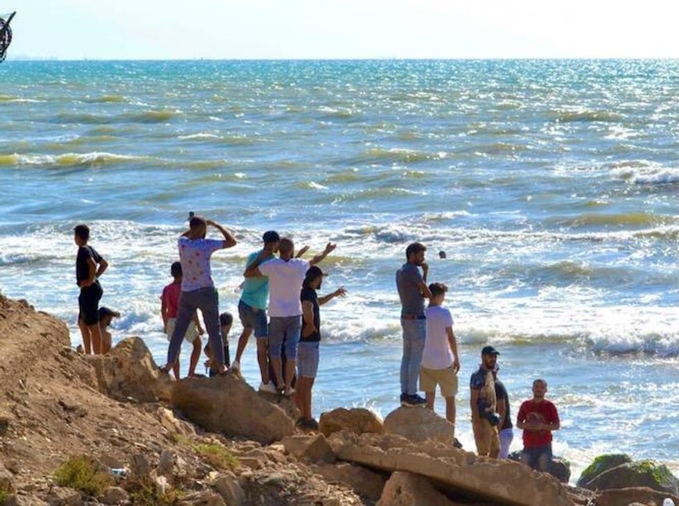 89 dead in Lebanon migrant shipwreck off Syria: new toll