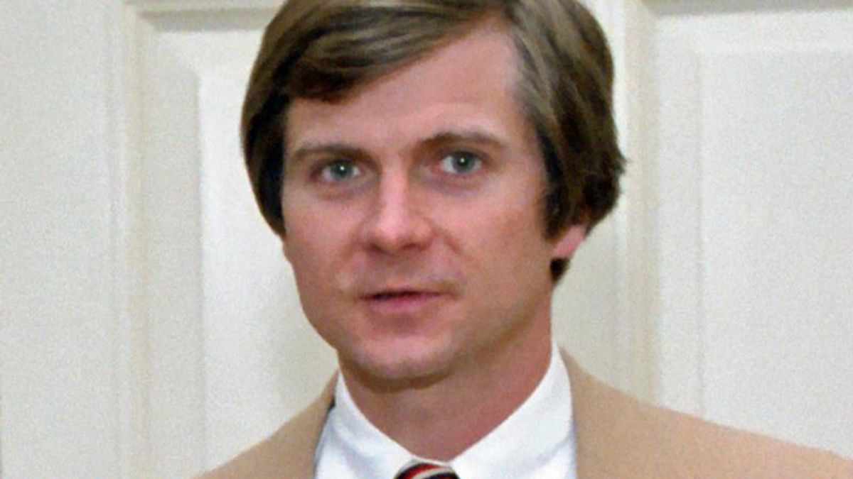 Lee Atwater's secret papers reveal how his dirty tricks prepared the GOP for Trump