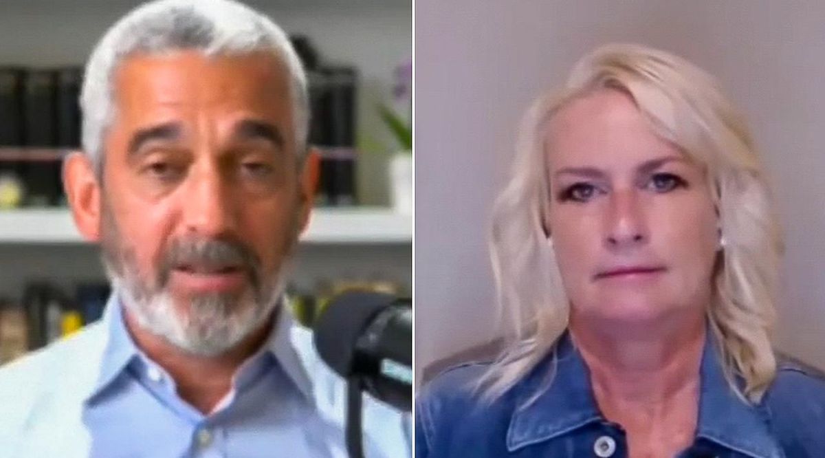 Conservative TV host: 'Donald Trump in handcuffs' will be 'October surprise' for midterms