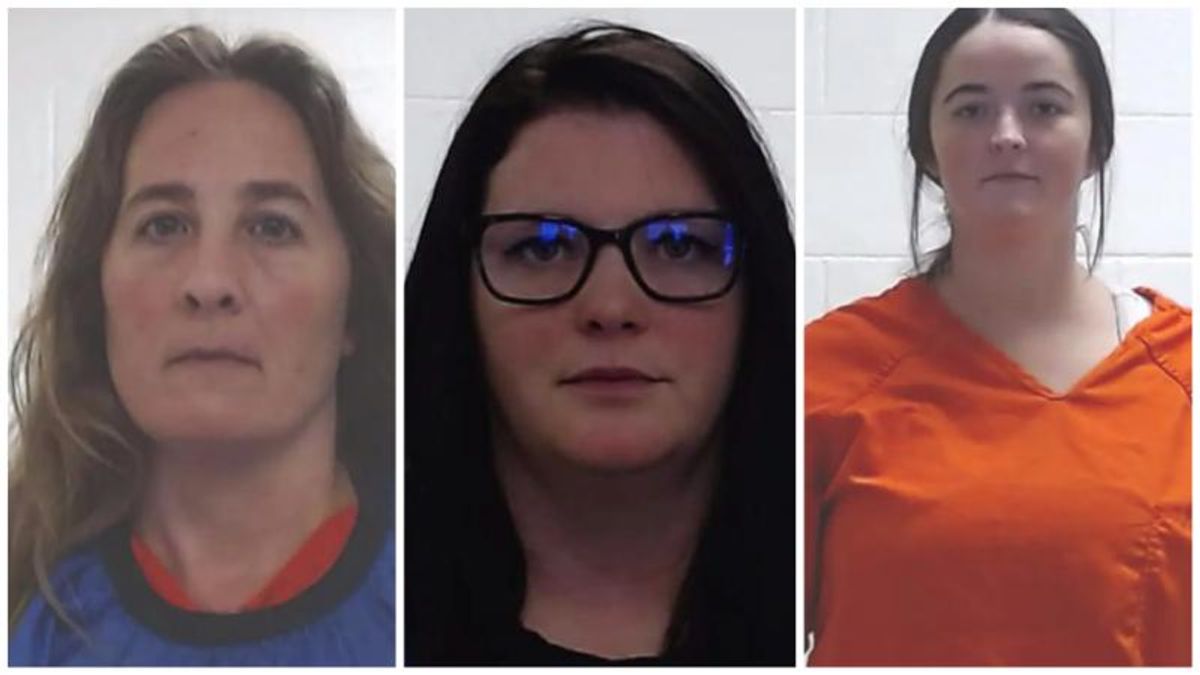 Texas arrests school staffers who locked up boy until he started eating his own excrement