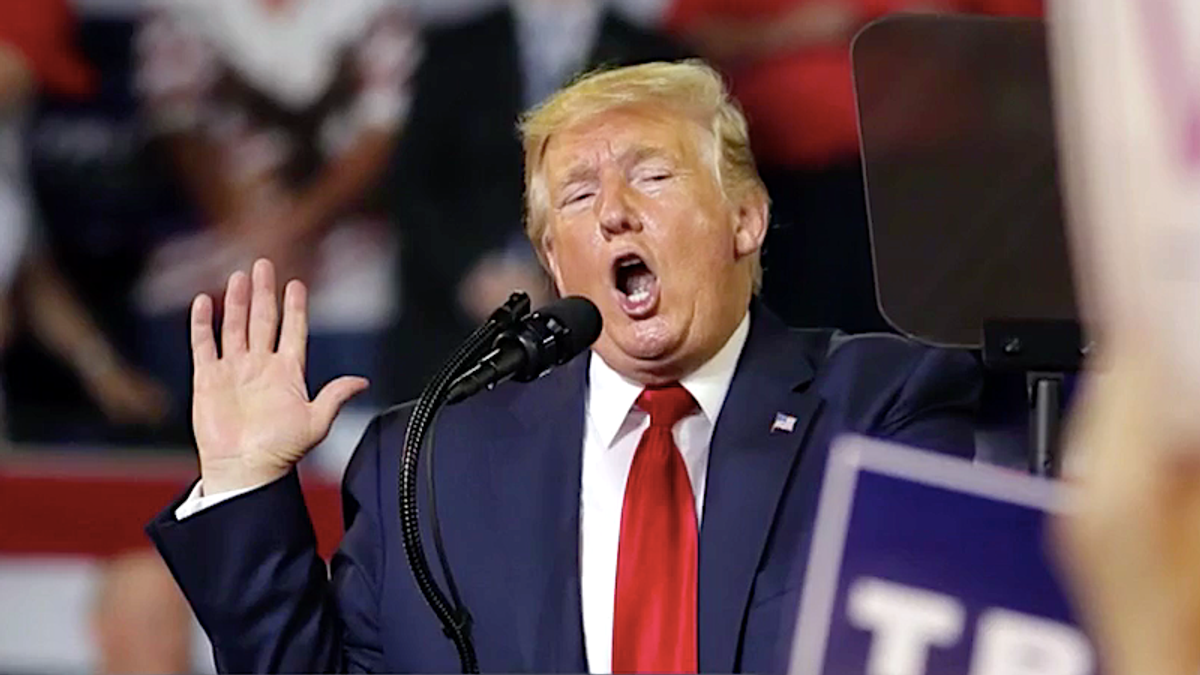 Conduct of co-defendant 'pales in comparison' to Donald Trump: legal expert