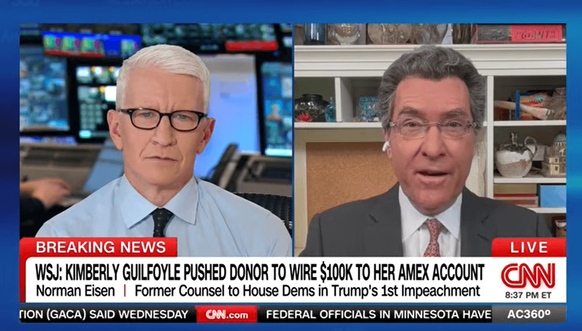 Trump official’s leaked Signal chats astound legal expert: ‘I can’t believe my eyes’