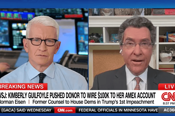 Trump official’s leaked Signal chats astound legal expert: ‘I can’t believe my eyes’