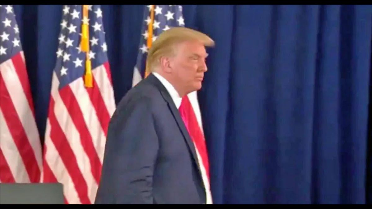 Legal expert pours cold water on Trump using ‘public fatigue’ to walk on Jan. 6 charges