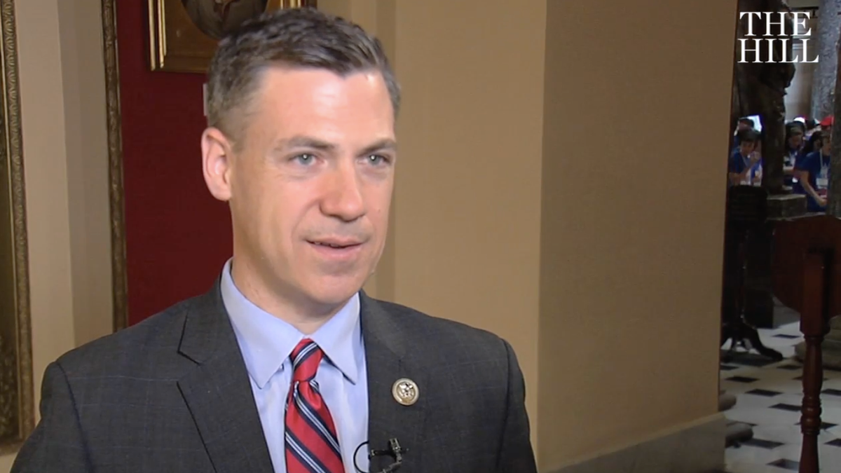Republican lawmakers don't trust colleague who is openly gunning for leadership spot: report