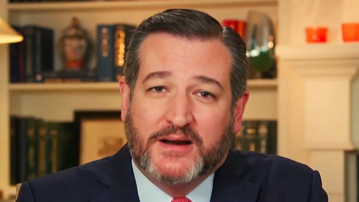 Ted Cruz hit with multiple complaints for ‘illegally’ using campaign funds to shill his book