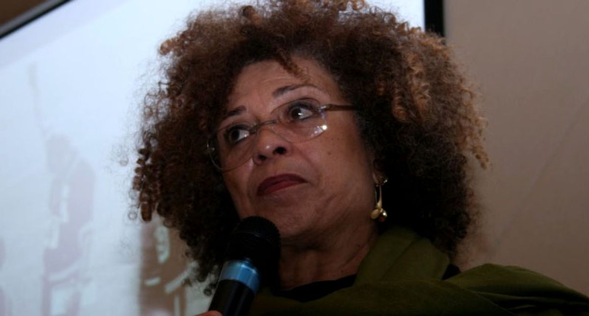 Black activist Angela Davis struck off name of French school