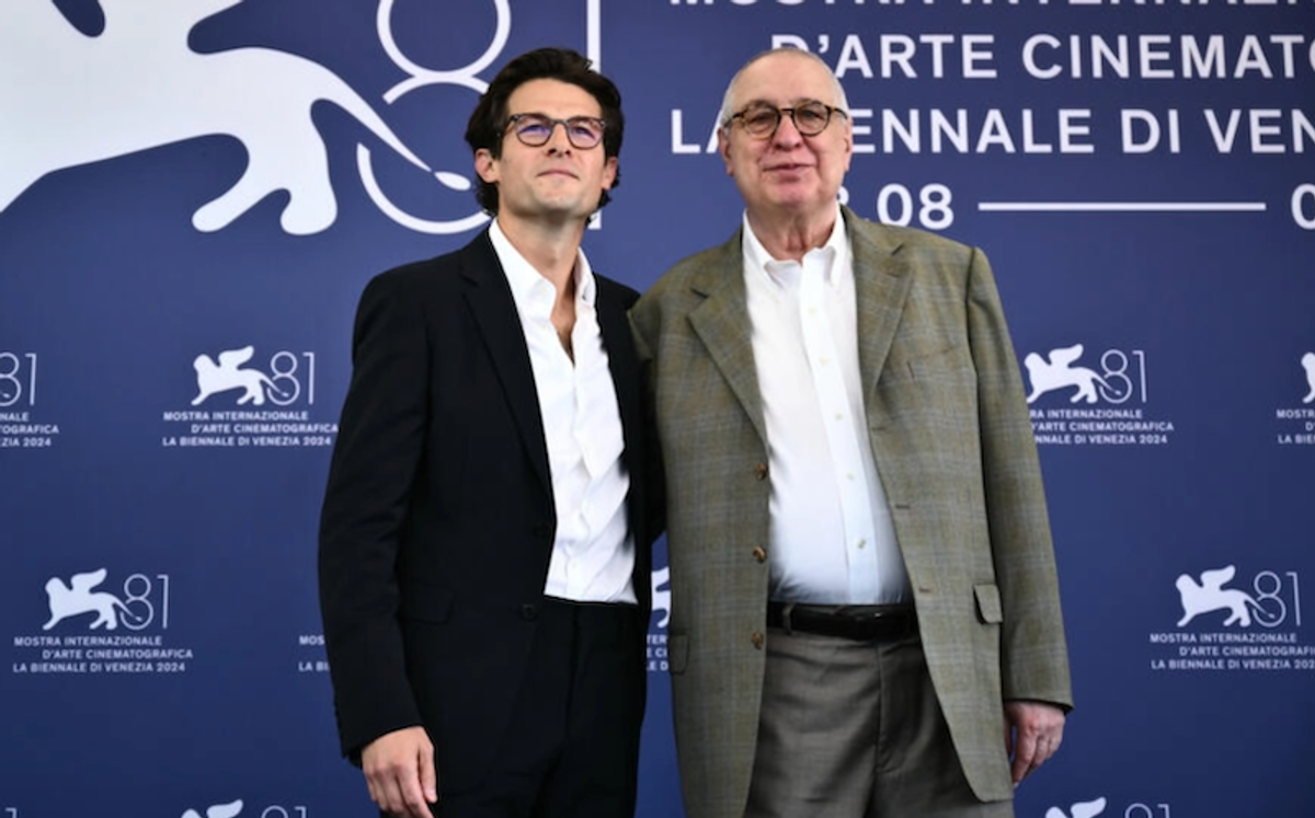 Oscar-winner Errol Morris blasts Trump's 'mean' handling of migrant children