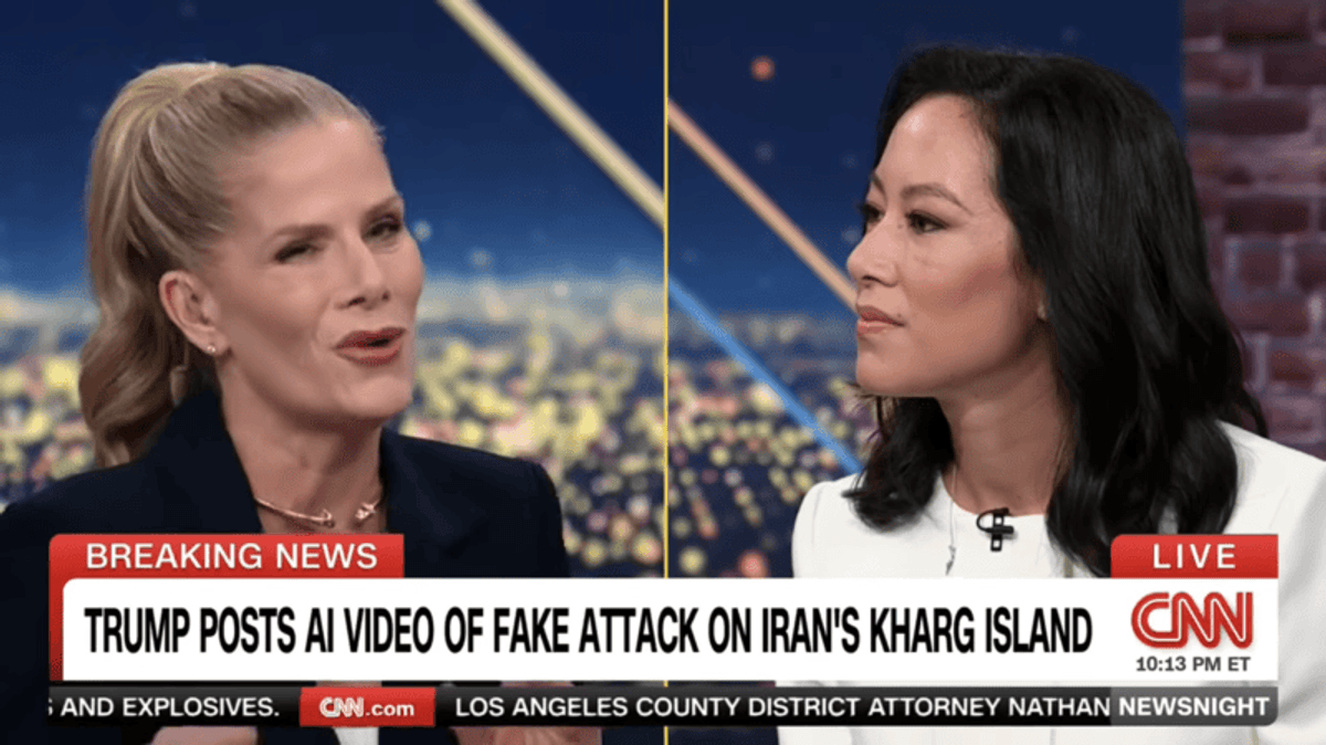 GOP pundits cornered over Trump's batch of empty threats: 'It's so absurd!'