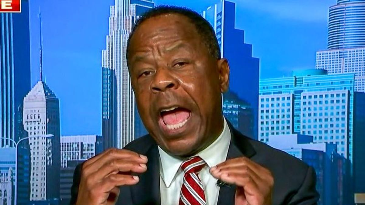 'Don't play the tape': Fox News analyst doesn't want jury to see George Floyd killing 'over and over'