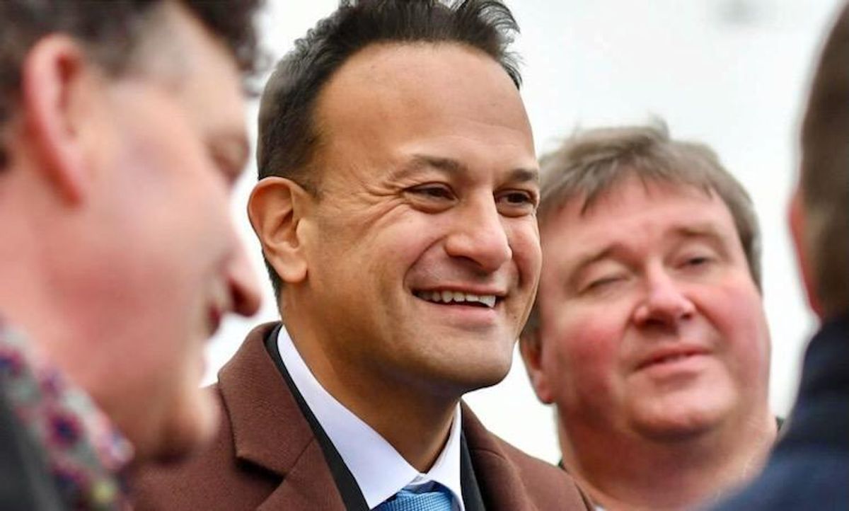 Ireland's Prime Minister Leo Varadkar announces surprise resignation