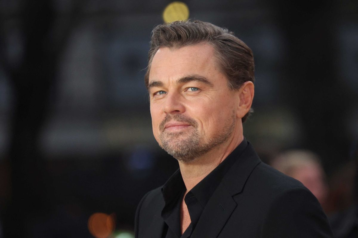 Leonardo DiCaprio
