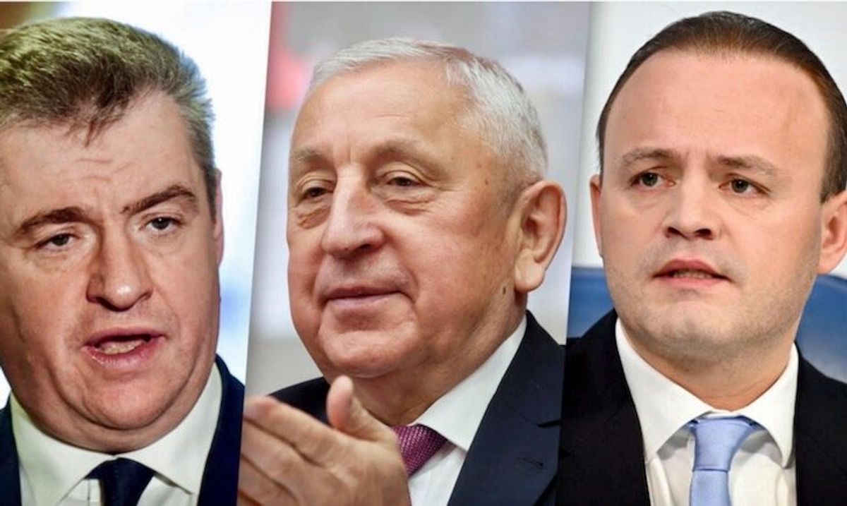 Russia's presidential election: Three Putin challengers but little suspense