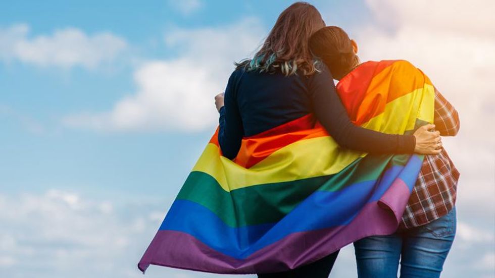Oklahoma GOP candidate under fire for saying it is 'totally in the right' to execute gay people