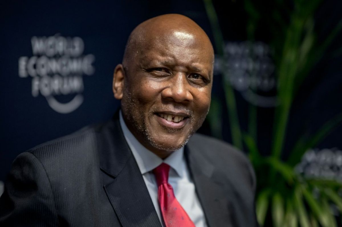 Lesotho's king warns nation will reel from Trump cuts