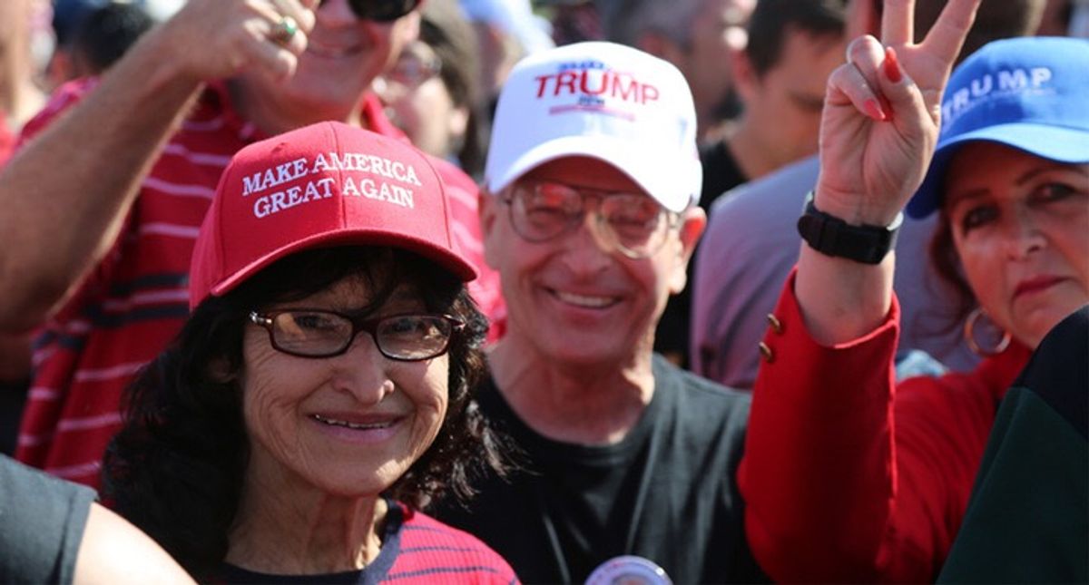 'Never seen a legal filing like this': Trump supporters' latest election fraud suit stuns reporter