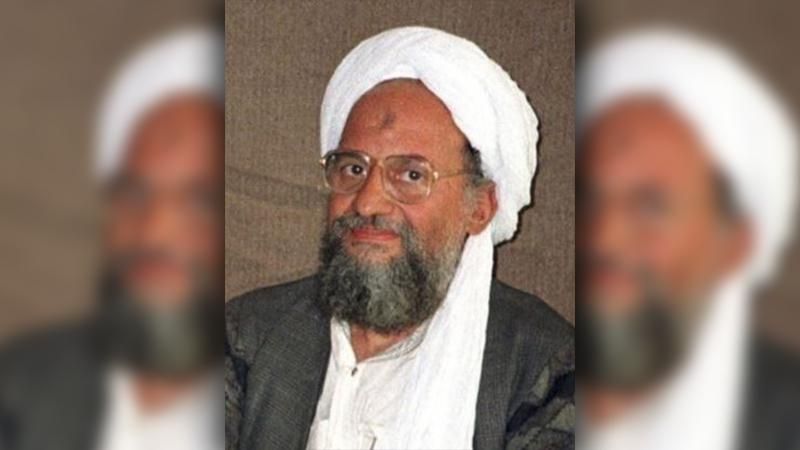 al-Zawahiri