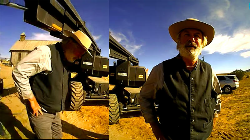 alec baldwin set of rust